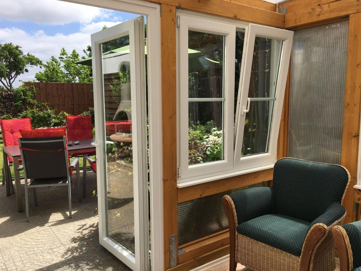 Holiday Home With Conservatory Dannau Dış mekan fotoğraf